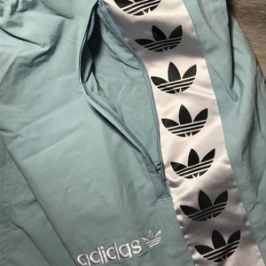 NWT Adidas Track/Jogging Suit Men’s M, Light Blue